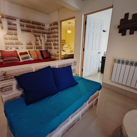 Hotel Kachi De Uyuni Exteriér fotografie