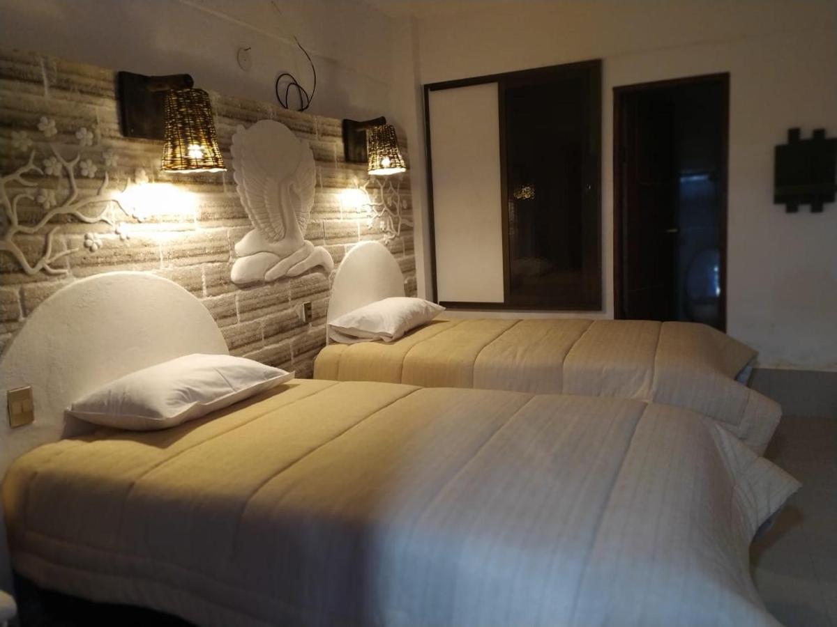 Hotel Kachi De Uyuni Exteriér fotografie