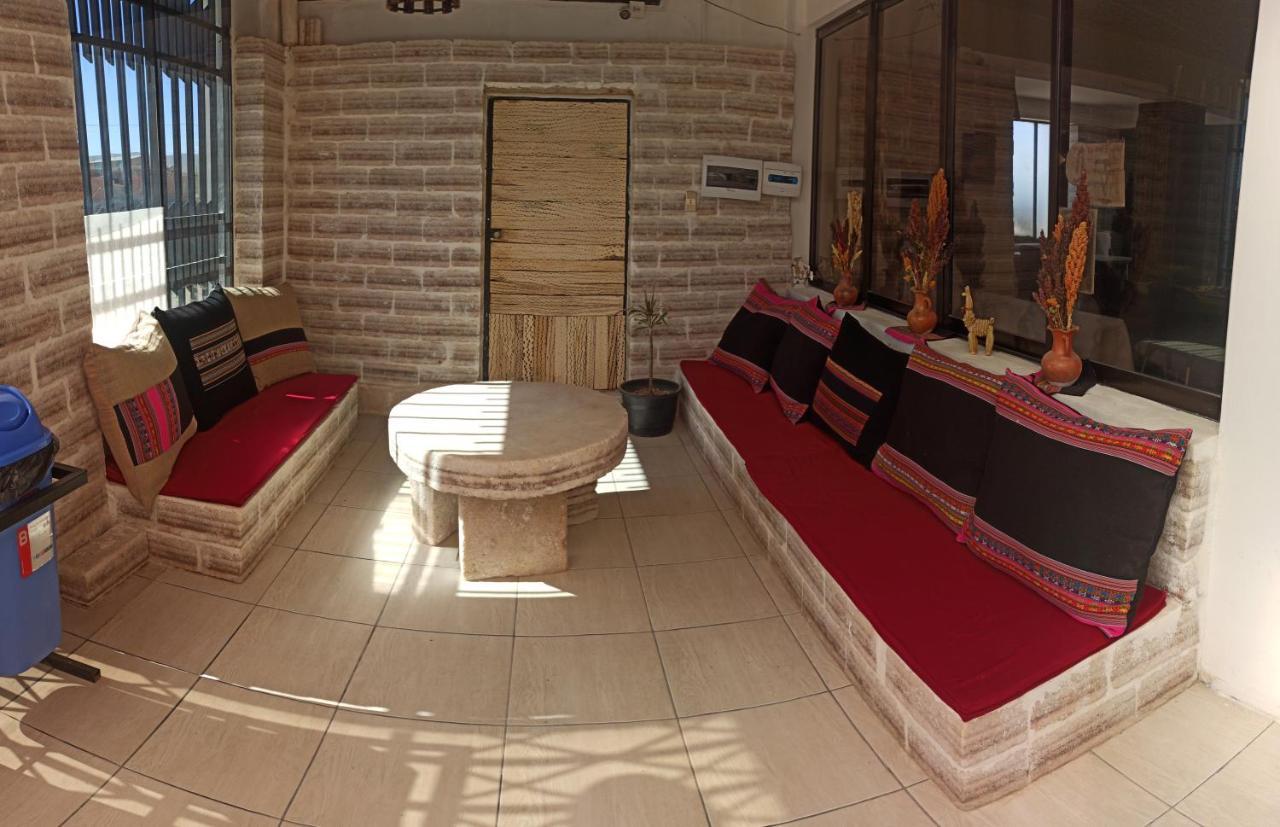 Hotel Kachi De Uyuni Exteriér fotografie