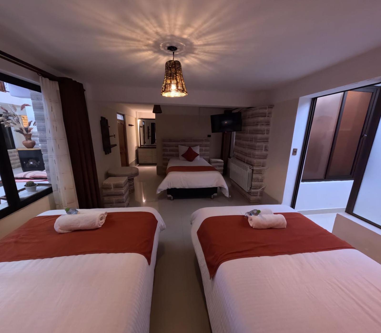 Hotel Kachi De Uyuni Exteriér fotografie