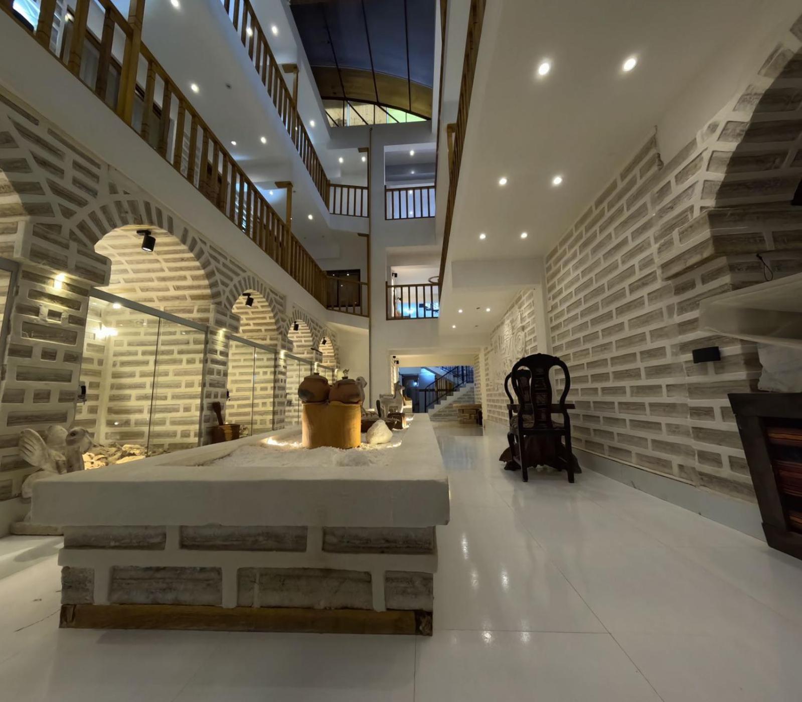 Hotel Kachi De Uyuni Exteriér fotografie