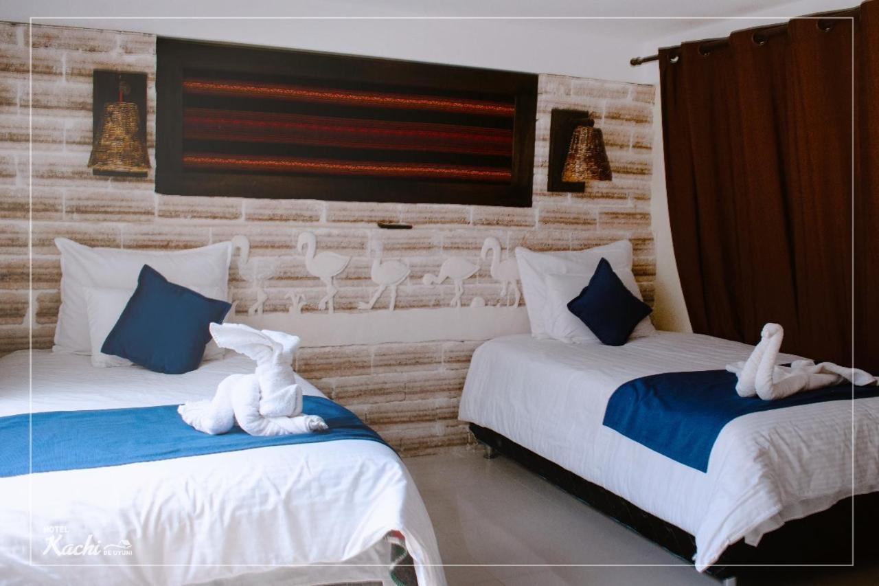 Hotel Kachi De Uyuni Exteriér fotografie
