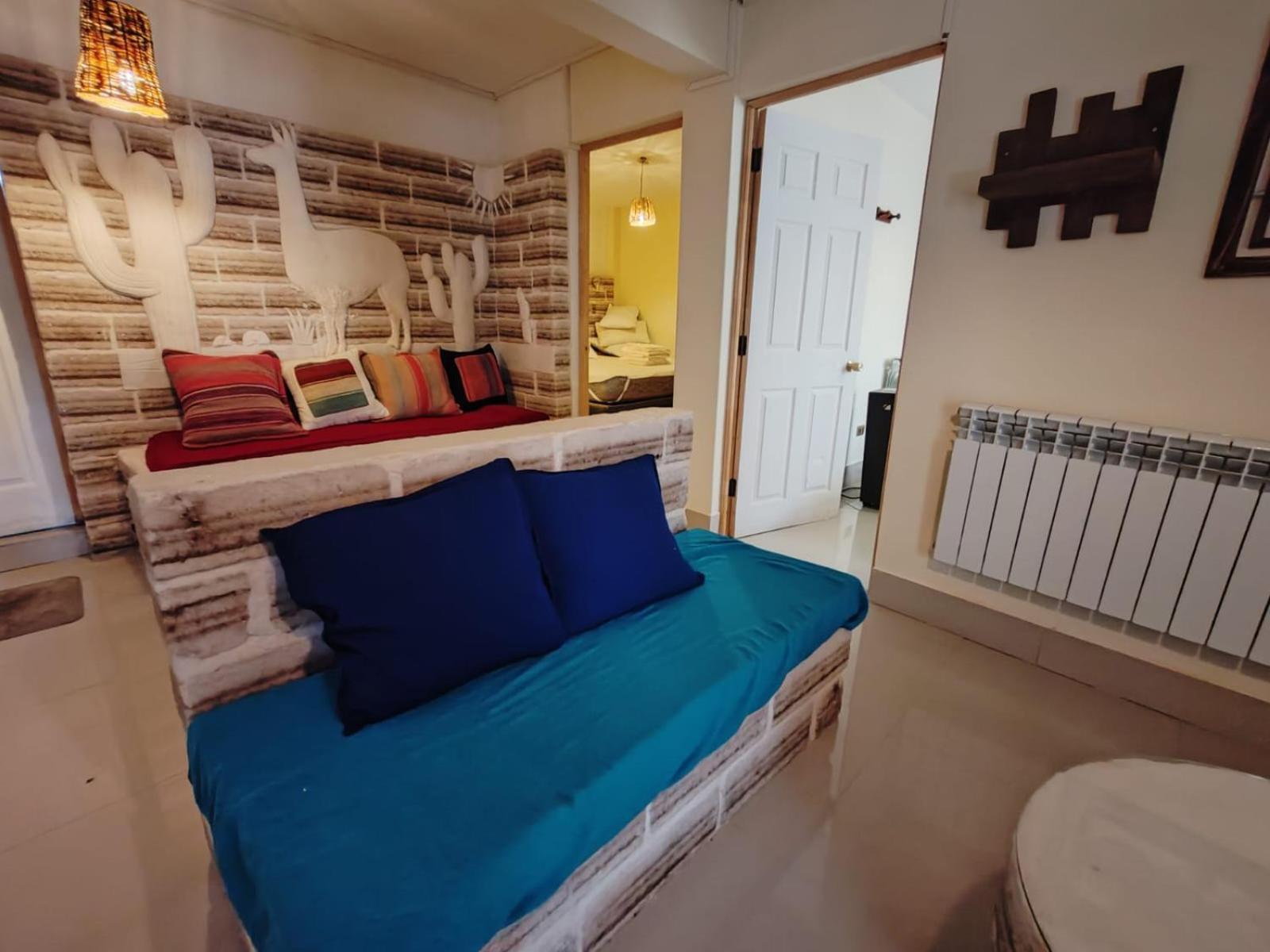 Hotel Kachi De Uyuni Exteriér fotografie